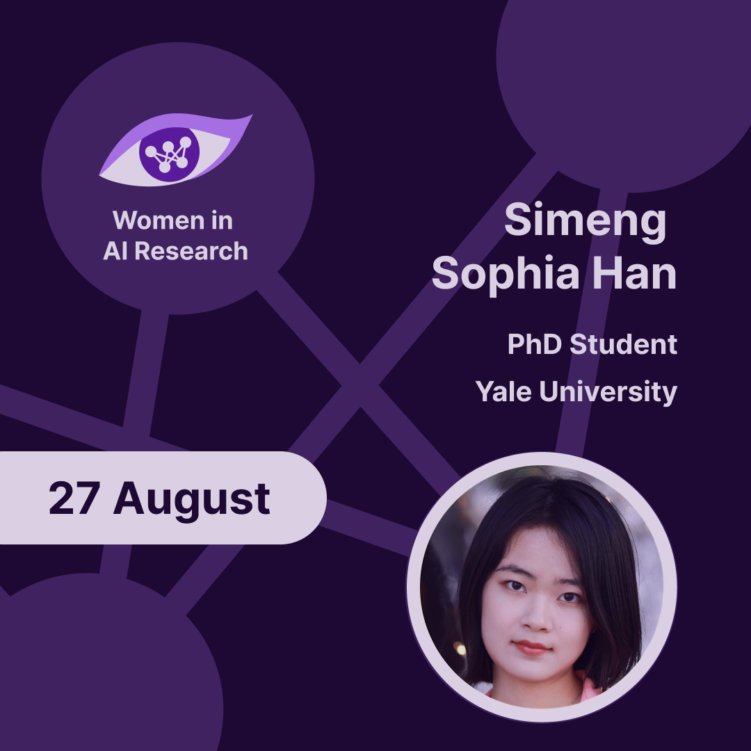 Ep.9: Unlocking LLM Reasoning, with Simeng Sophia Han